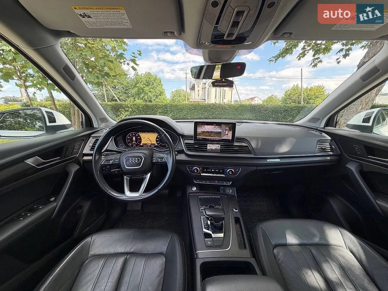2018 Audi Q5 - мініатюра 5