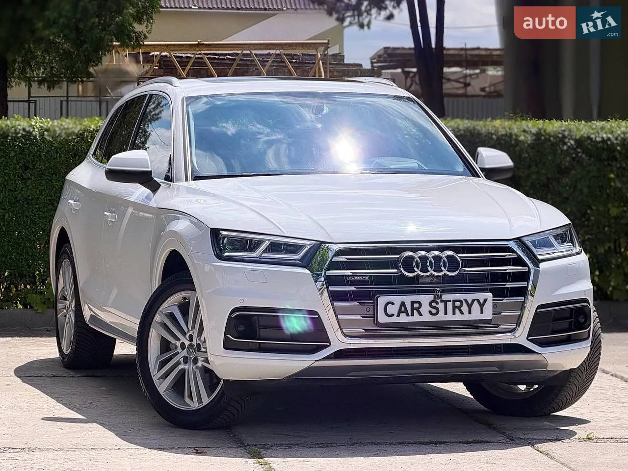 2018 Audi Q5 - мініатюра 11