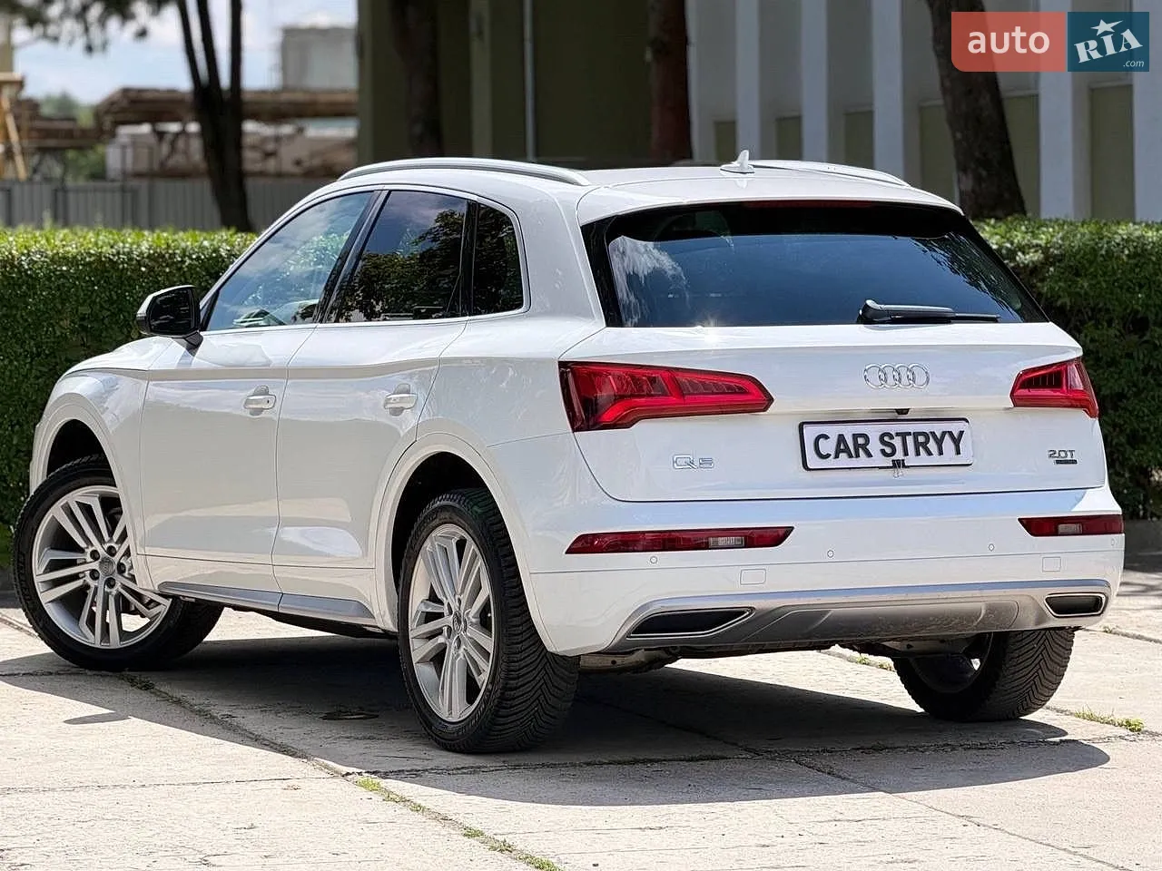 2018 Audi Q5 - мініатюра 16