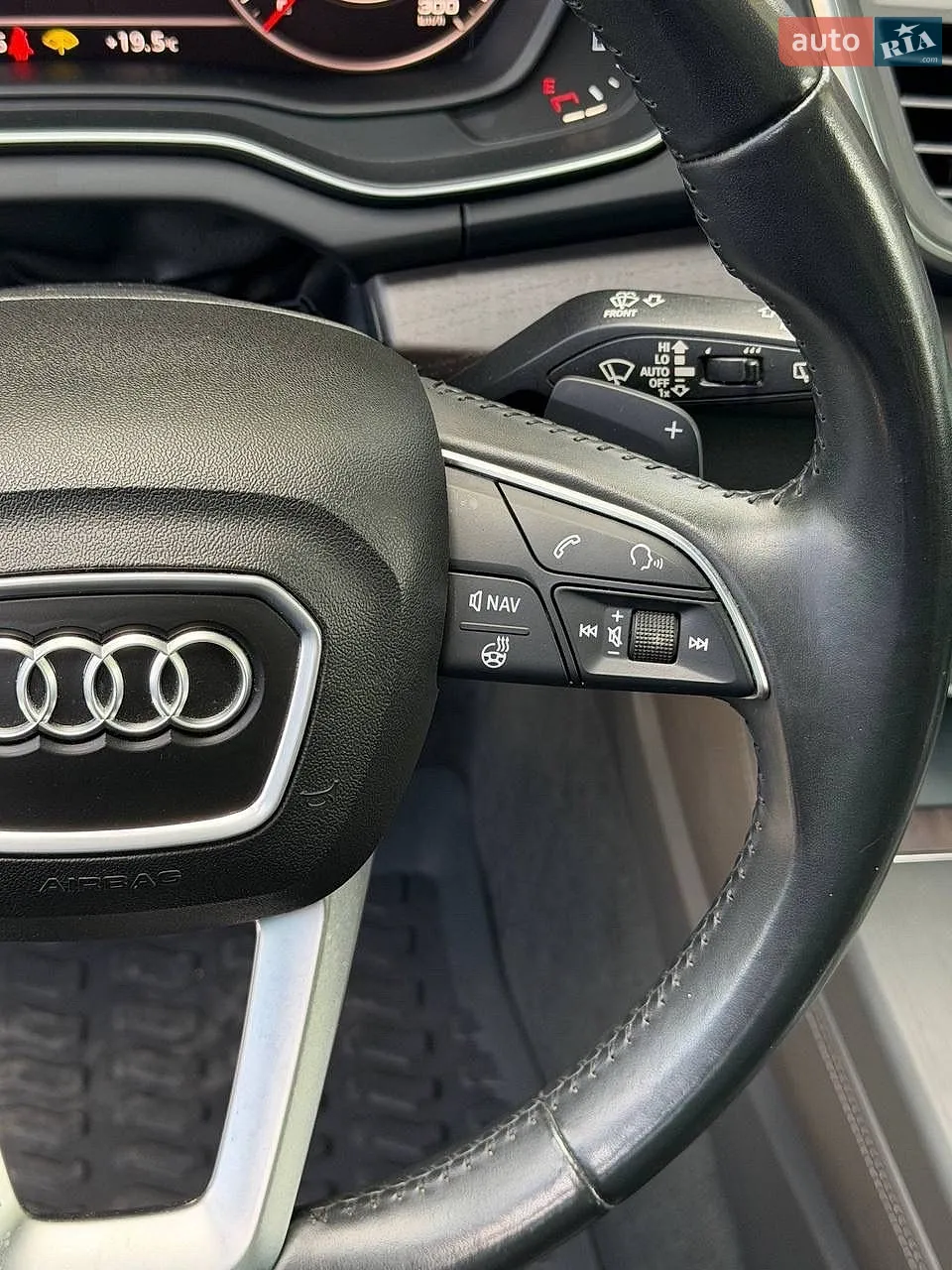 2018 Audi Q5 - мініатюра 32