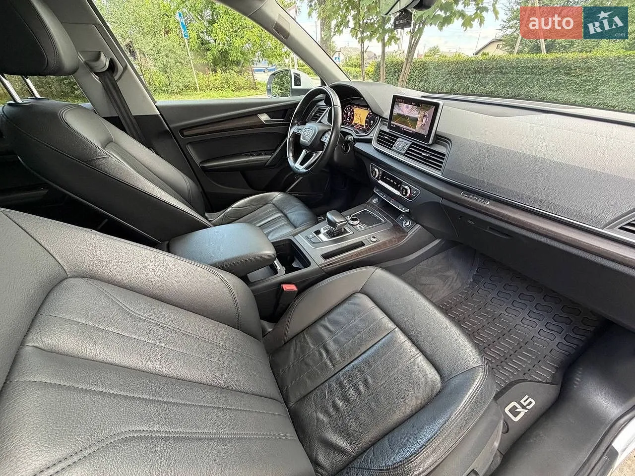 2018 Audi Q5 - мініатюра 60