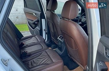 Внедорожник / Кроссовер Audi Q5 2013 в Киеве