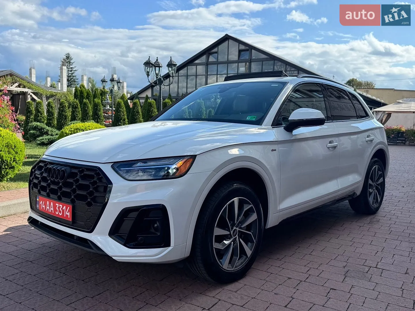 2024 Audi Q5 - мініатюра 3
