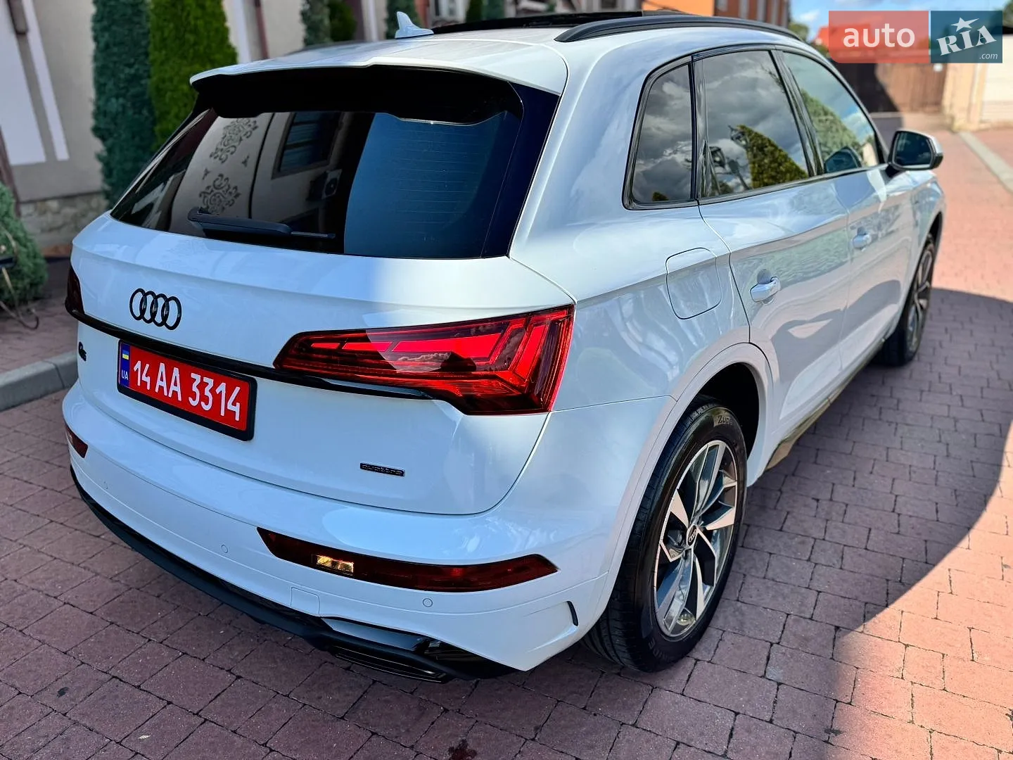 2024 Audi Q5 - мініатюра 18