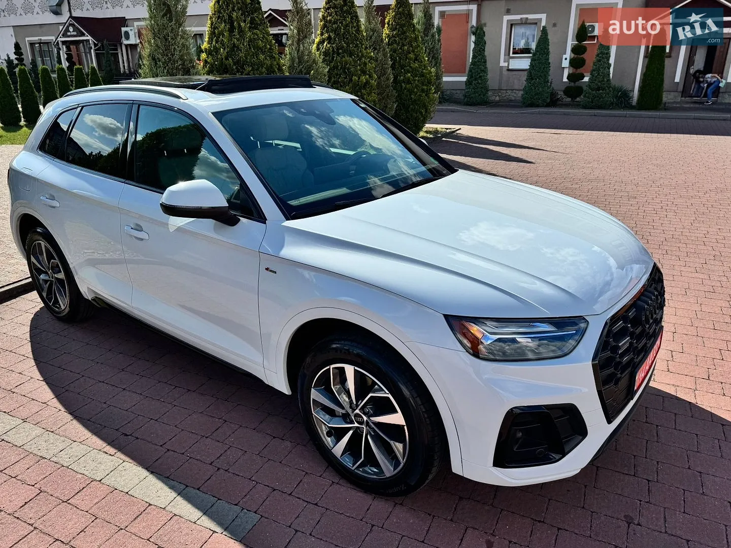 2024 Audi Q5 - мініатюра 22