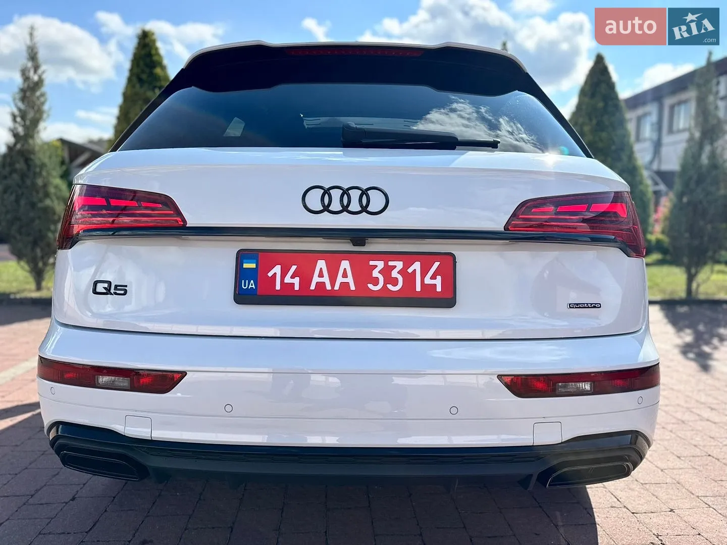 2024 Audi Q5 - мініатюра 31