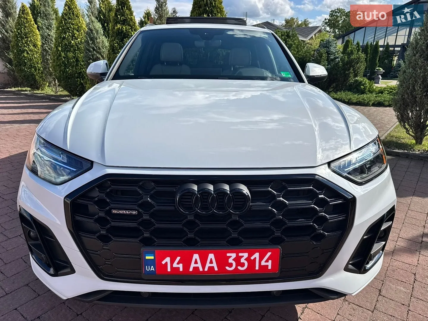 2024 Audi Q5 - мініатюра 56
