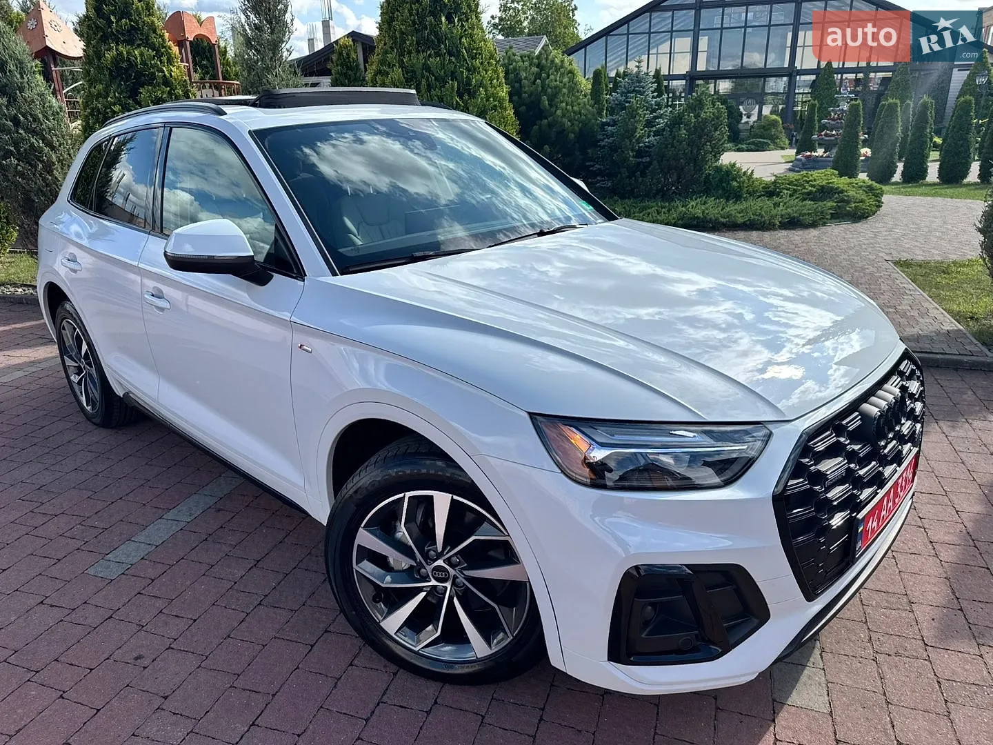 2024 Audi Q5 - мініатюра 52