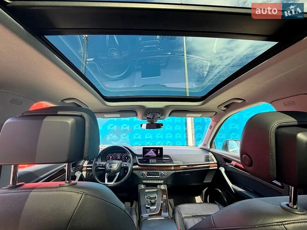 2018 Audi Q5 - мініатюра 55