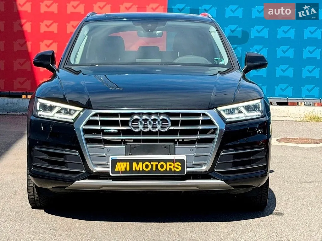 2018 Audi Q5 - мініатюра 5
