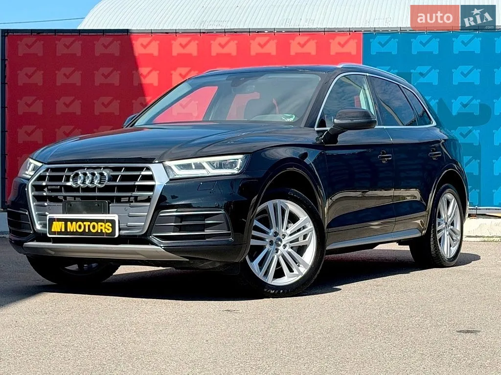 2018 Audi Q5 - мініатюра 2