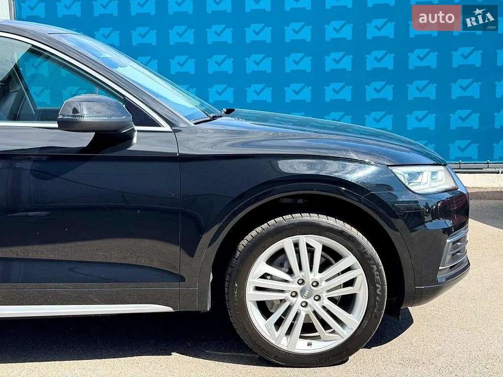 2018 Audi Q5 - мініатюра 22