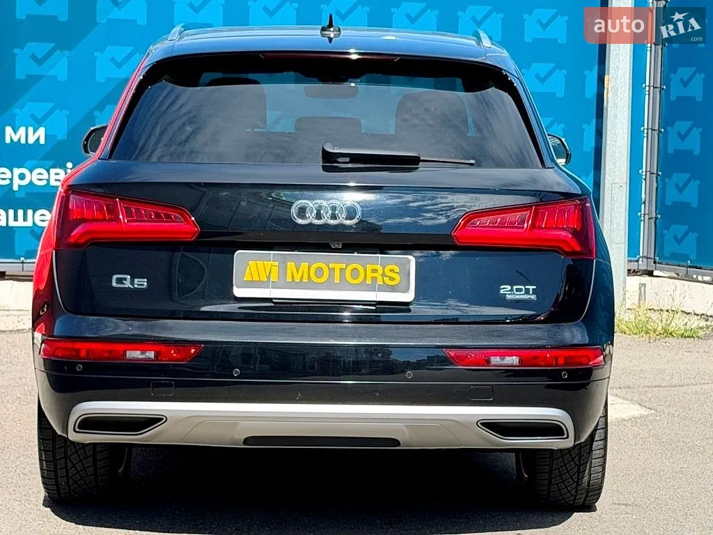 2018 Audi Q5 - мініатюра 6