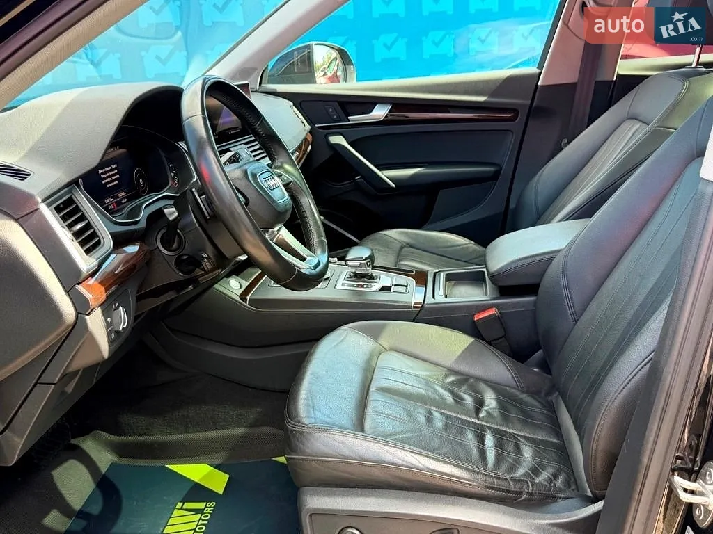 2018 Audi Q5 - мініатюра 27