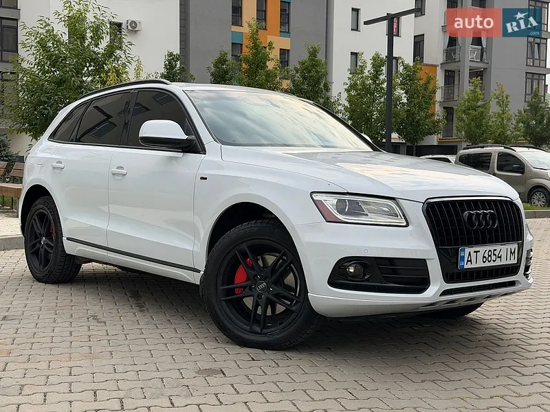 Audi Q5 2013