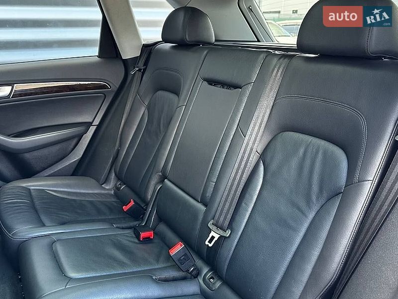 Внедорожник / Кроссовер Audi Q5 2015 в Черкассах