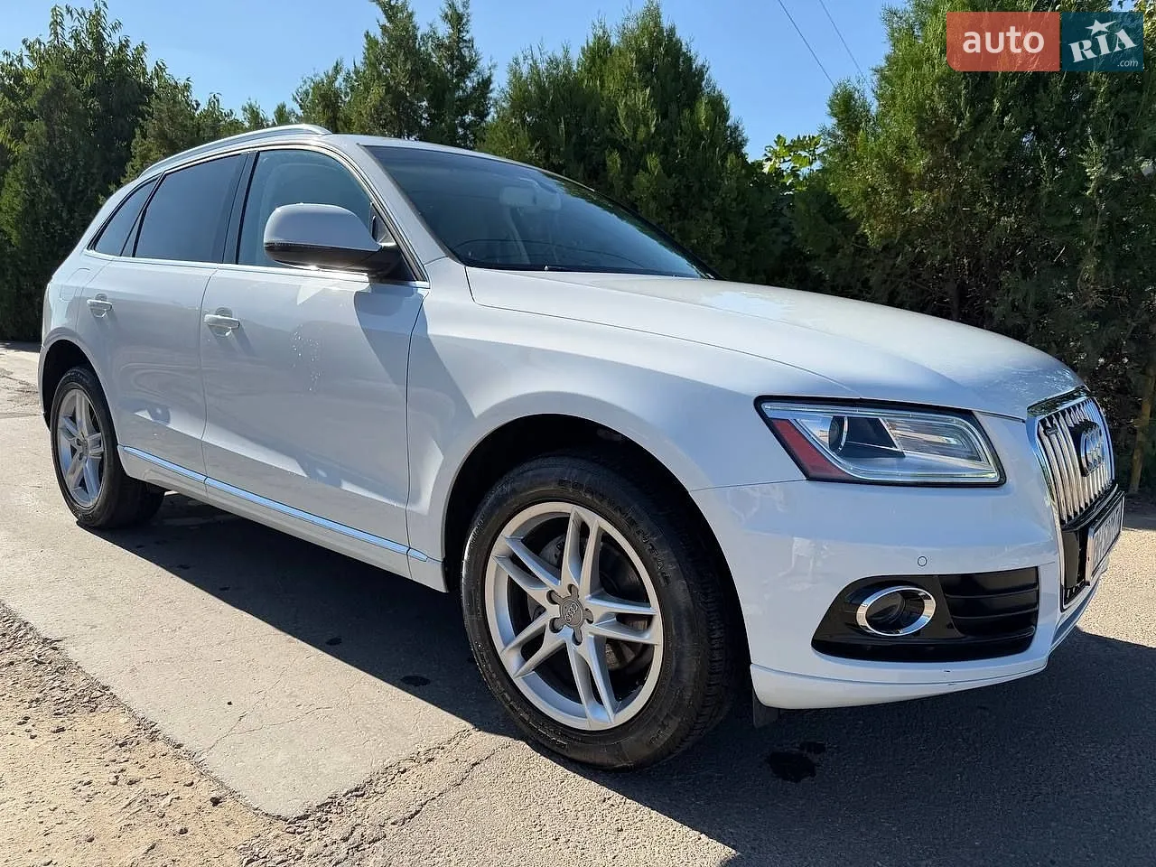 2014 Audi Q5 - фото 1