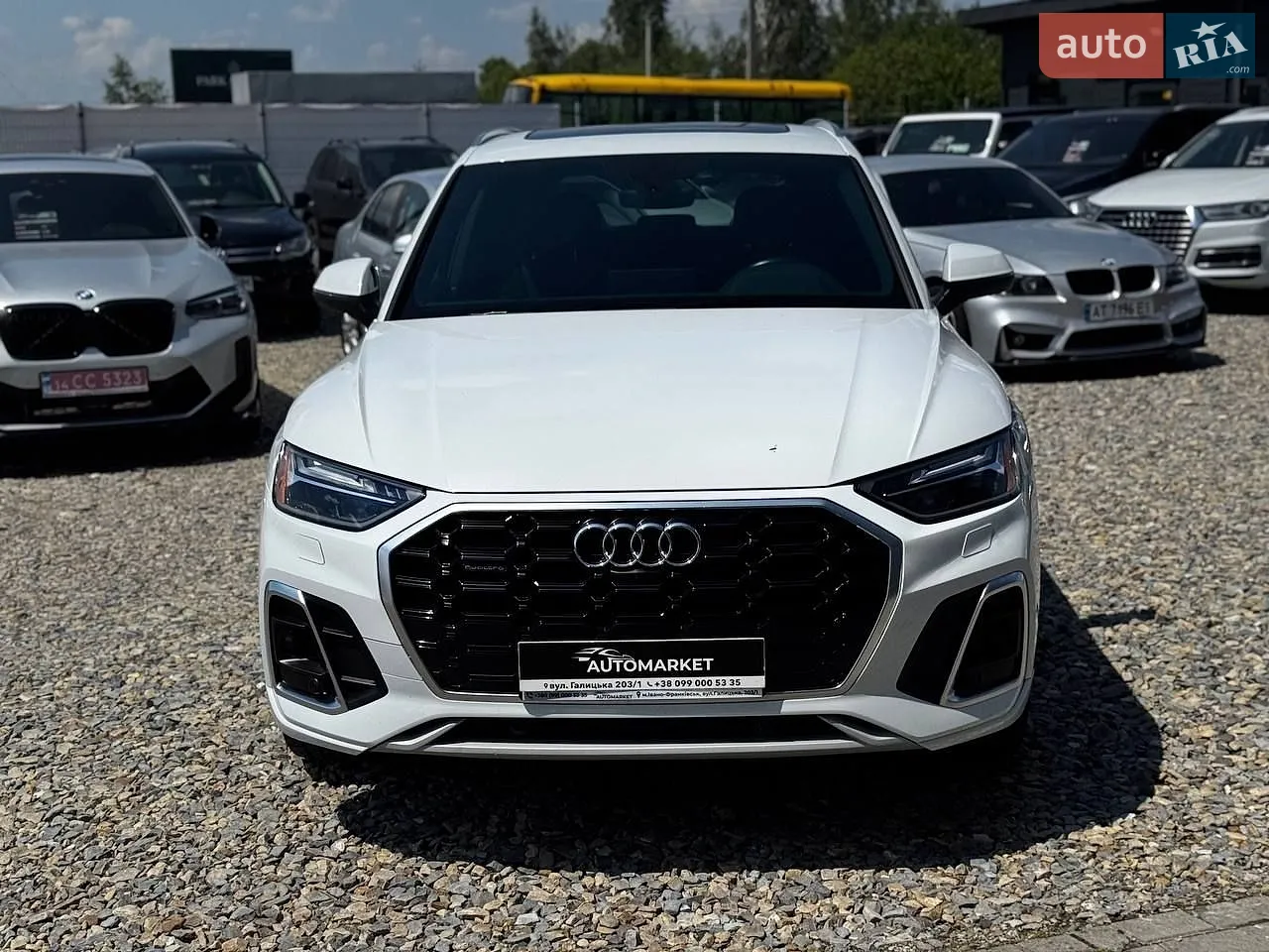 2020 Audi Q5 - мініатюра 2