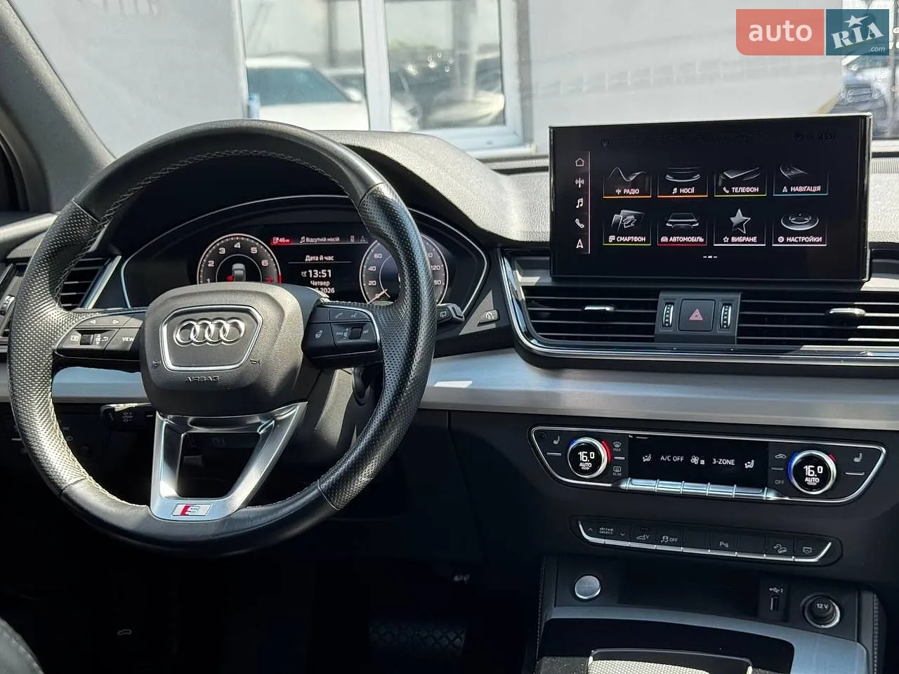 2020 Audi Q5 - мініатюра 21