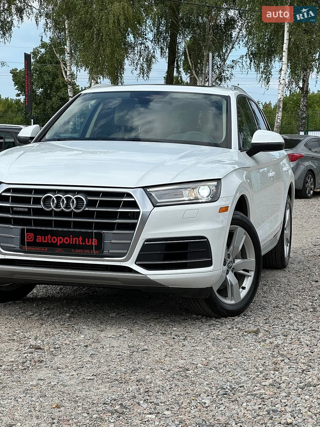 2018 Audi Q5 - мініатюра 3