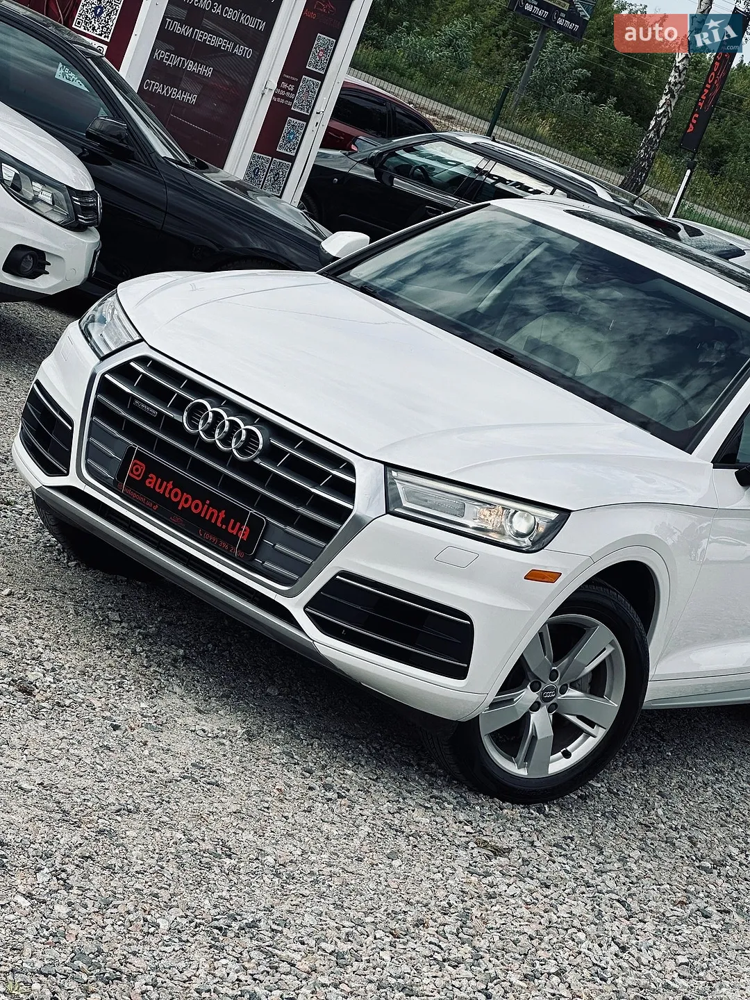 2018 Audi Q5 - мініатюра 5
