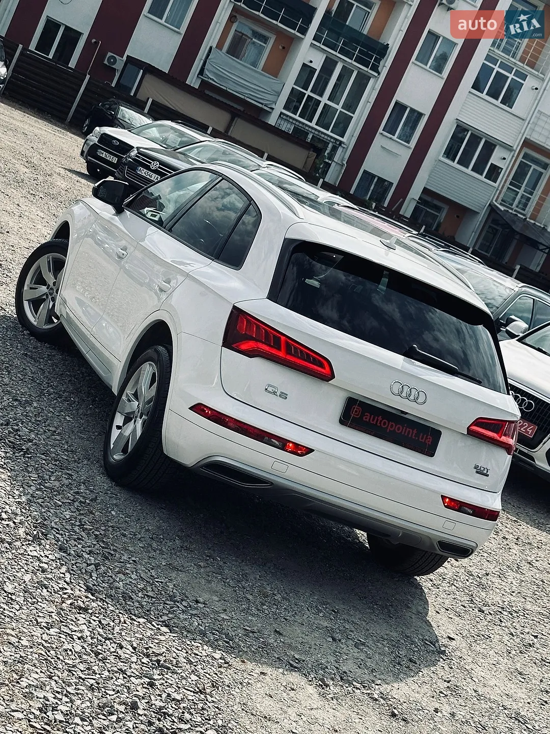 2018 Audi Q5 - мініатюра 15