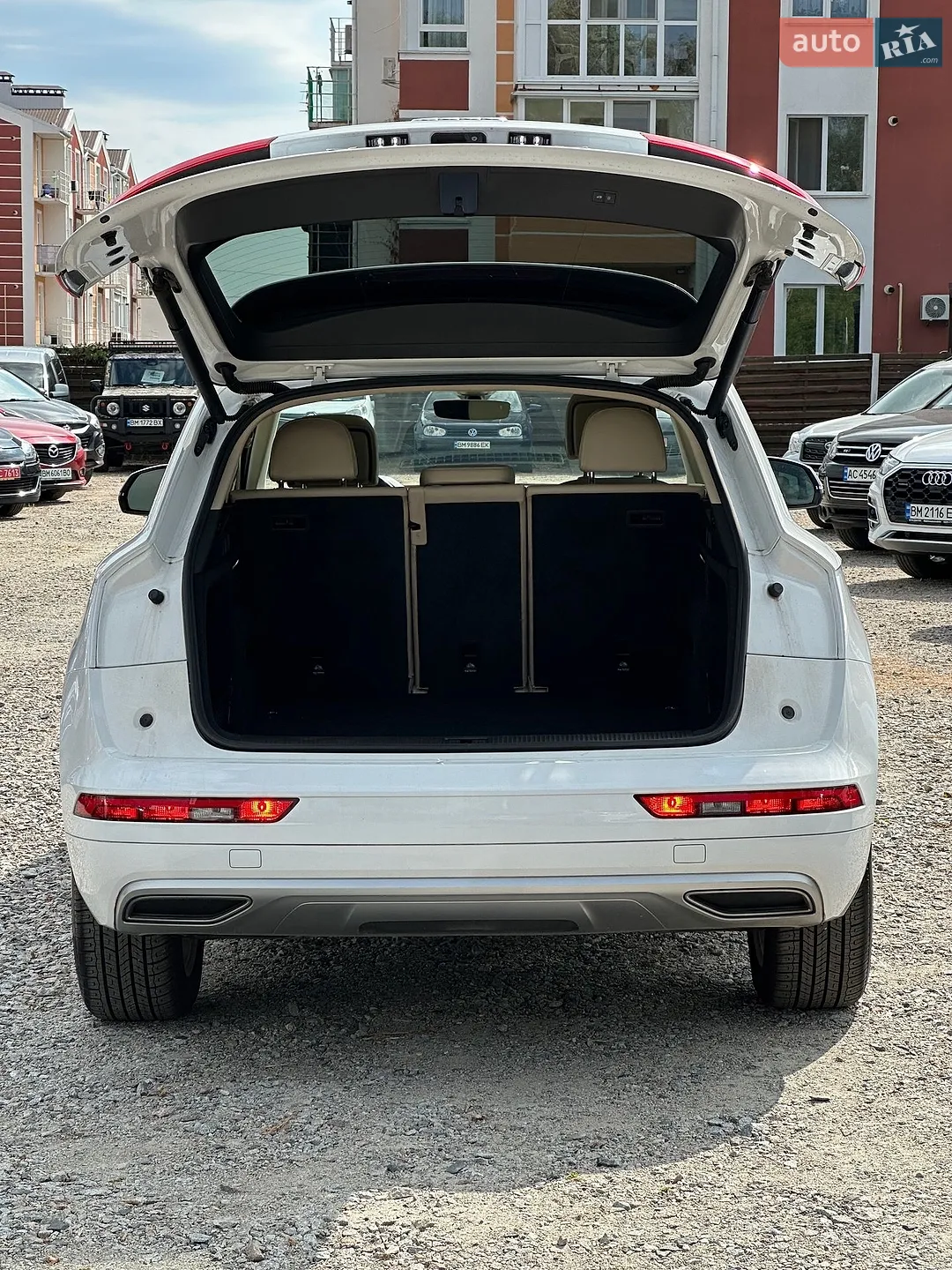 2018 Audi Q5 - мініатюра 17