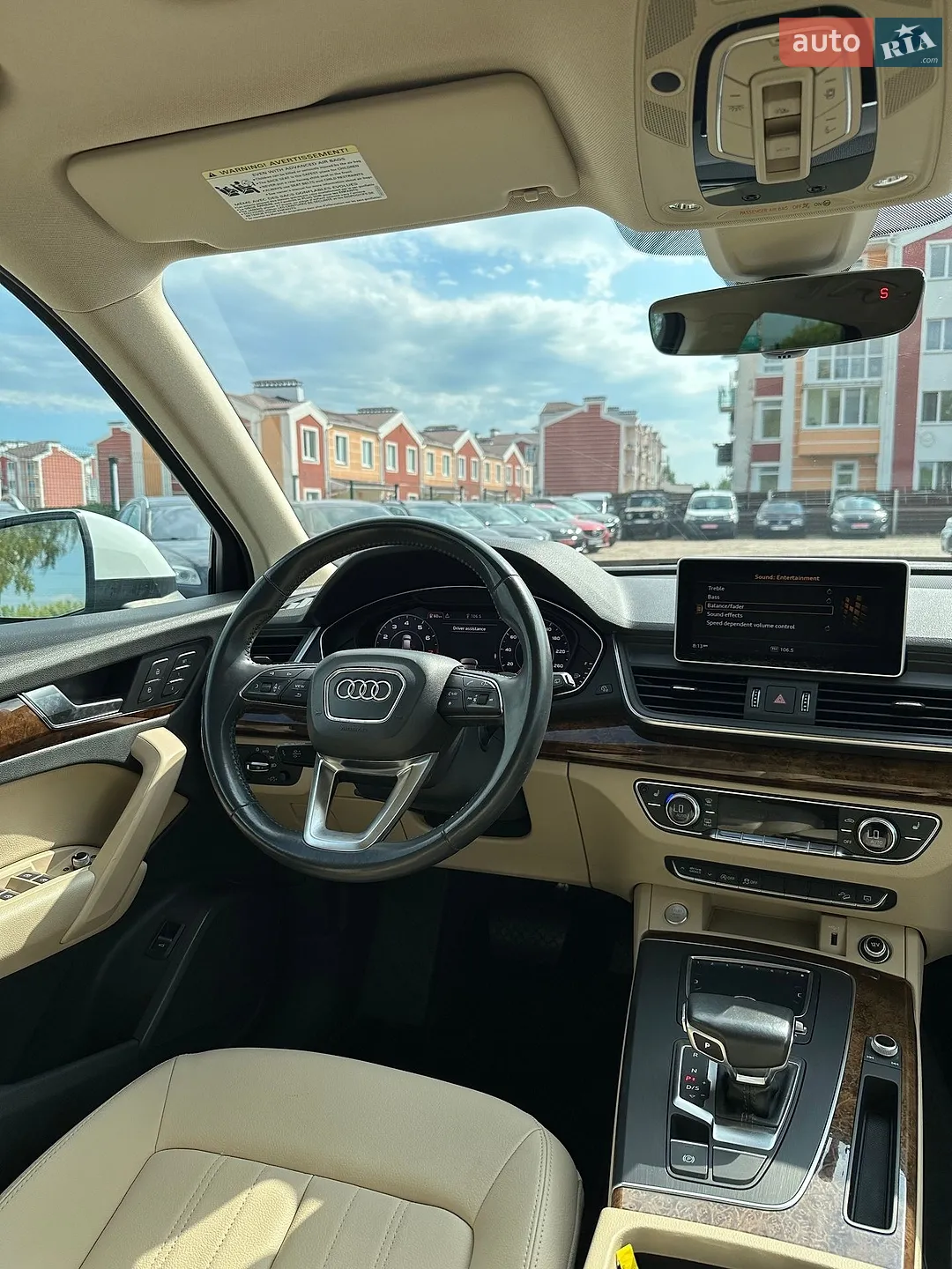 2018 Audi Q5 - мініатюра 27