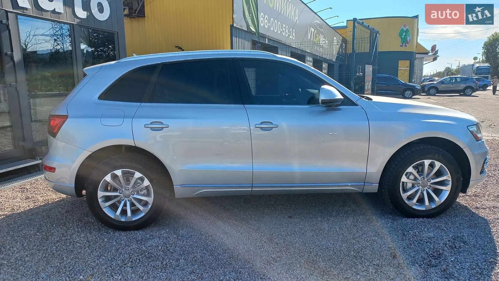 2013 Audi Q5 - мініатюра 8