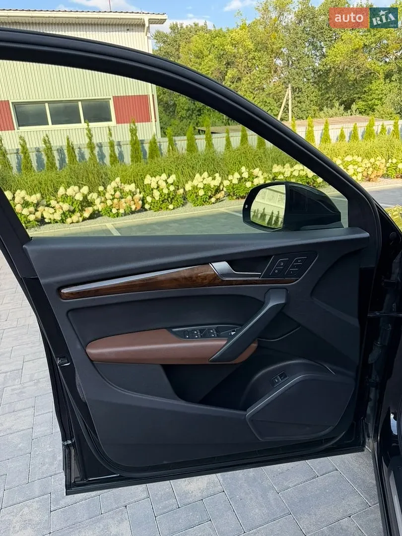 2018 Audi Q5 - мініатюра 13