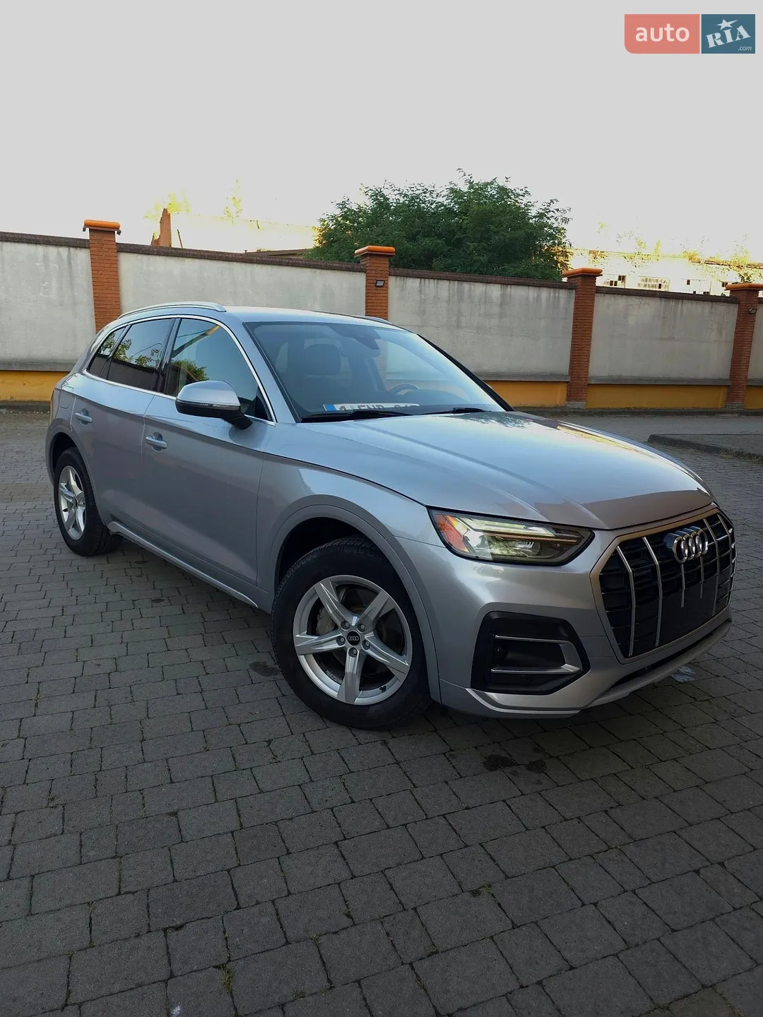 2021 Audi Q5 - мініатюра 3