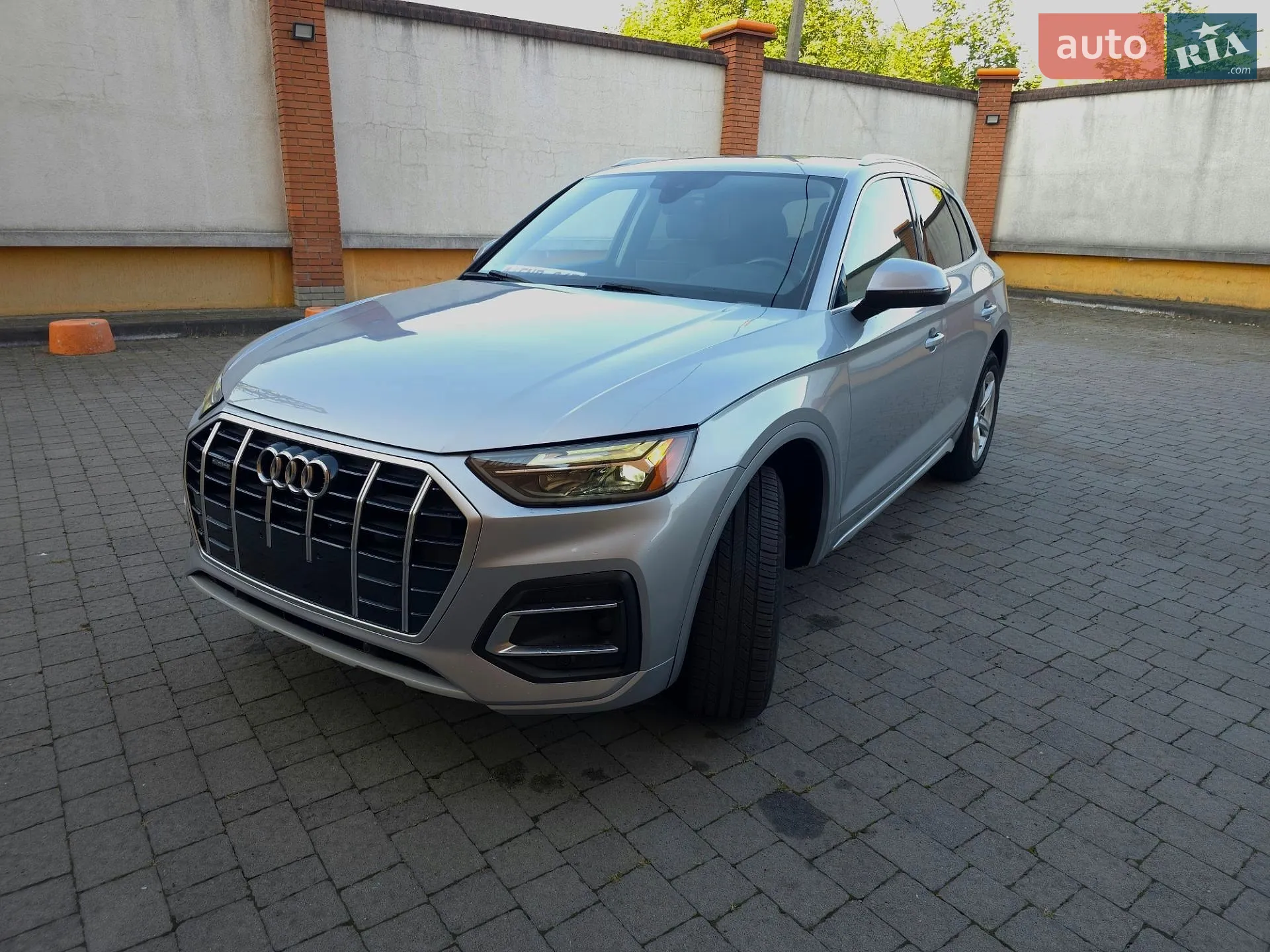 2021 Audi Q5 - фото 1