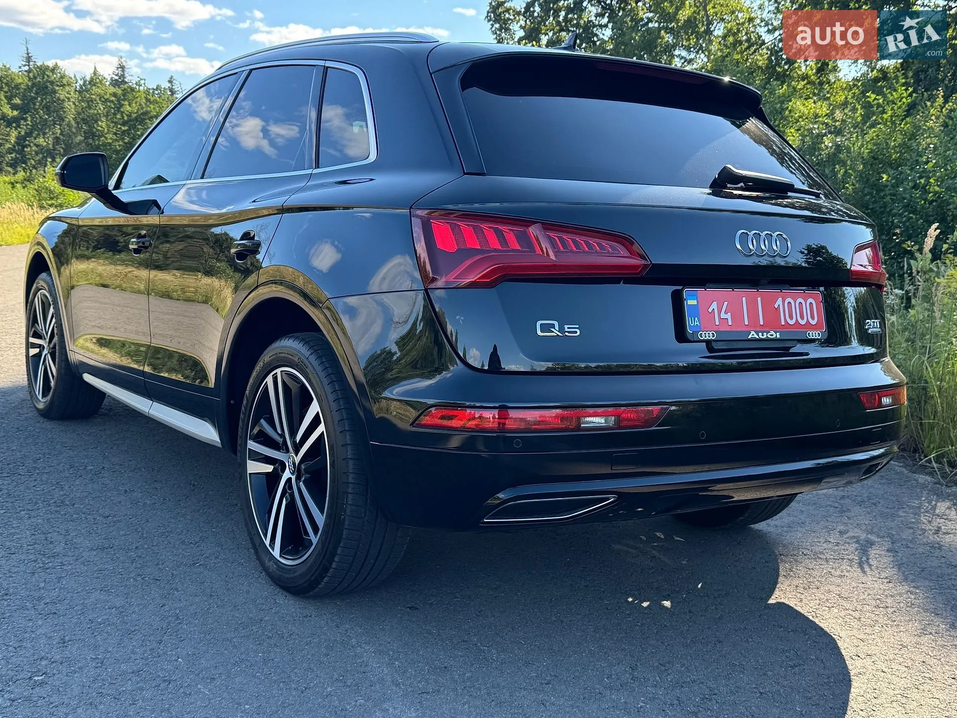 2018 Audi Q5 - мініатюра 10