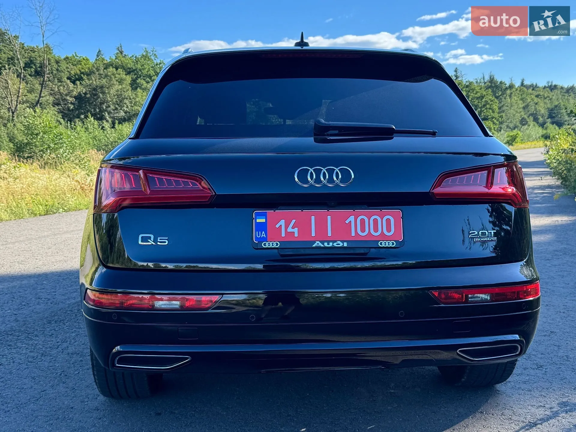 2018 Audi Q5 - мініатюра 12