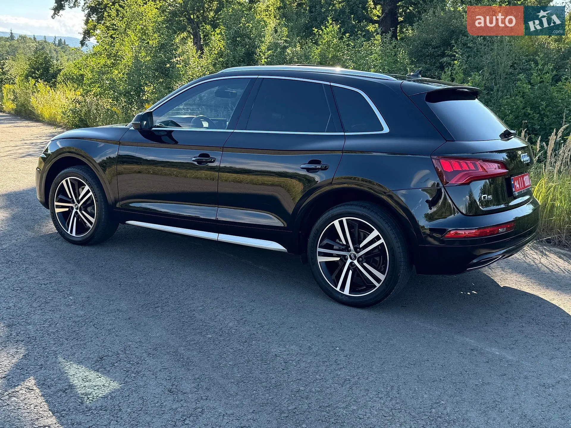 2018 Audi Q5 - мініатюра 11