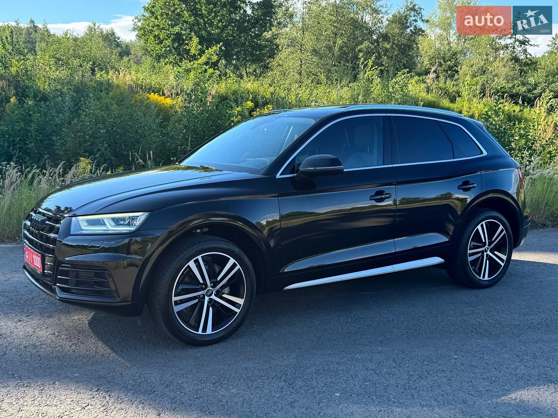 2018 Audi Q5 - мініатюра 3