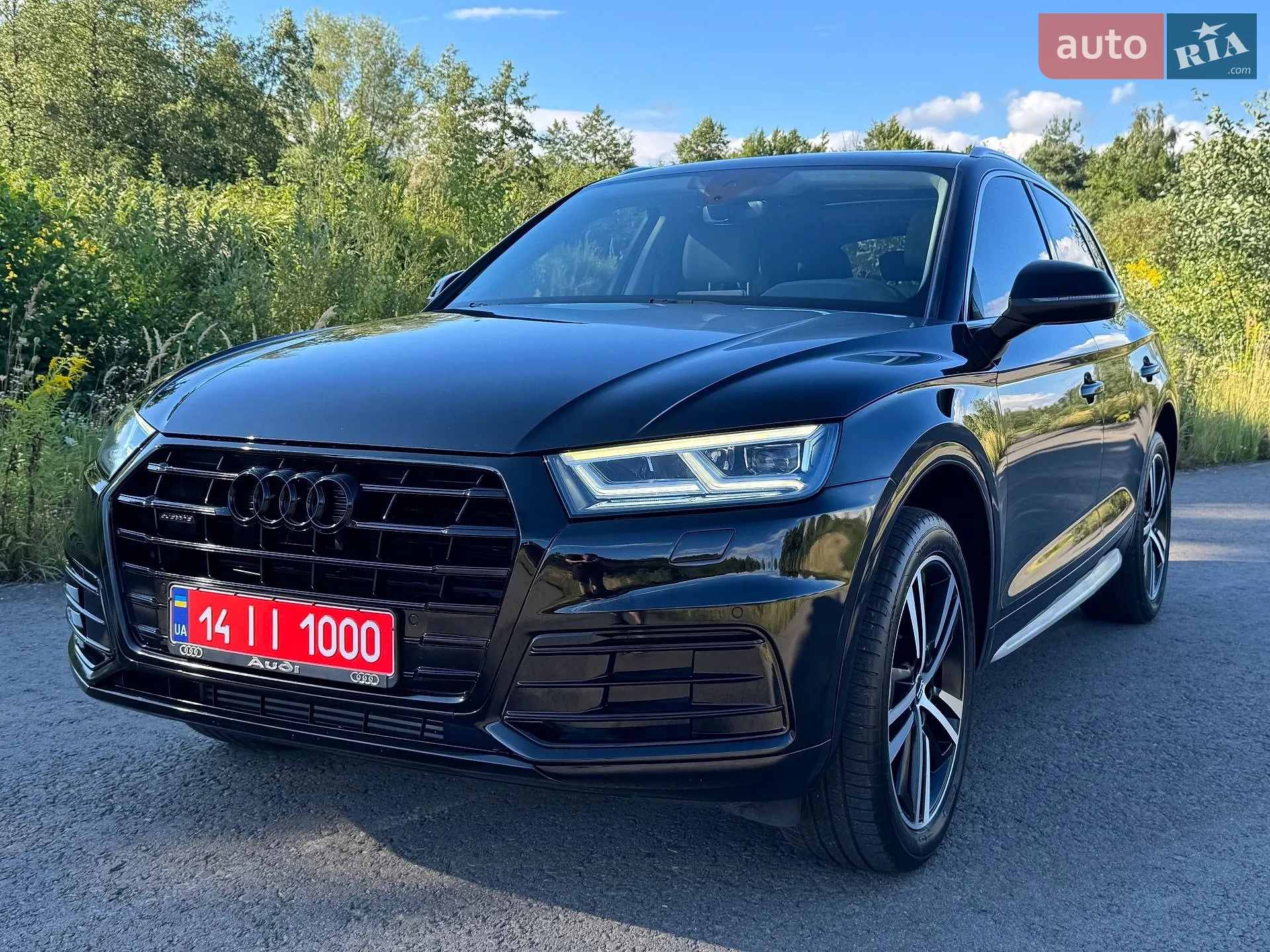 2018 Audi Q5 - мініатюра 2