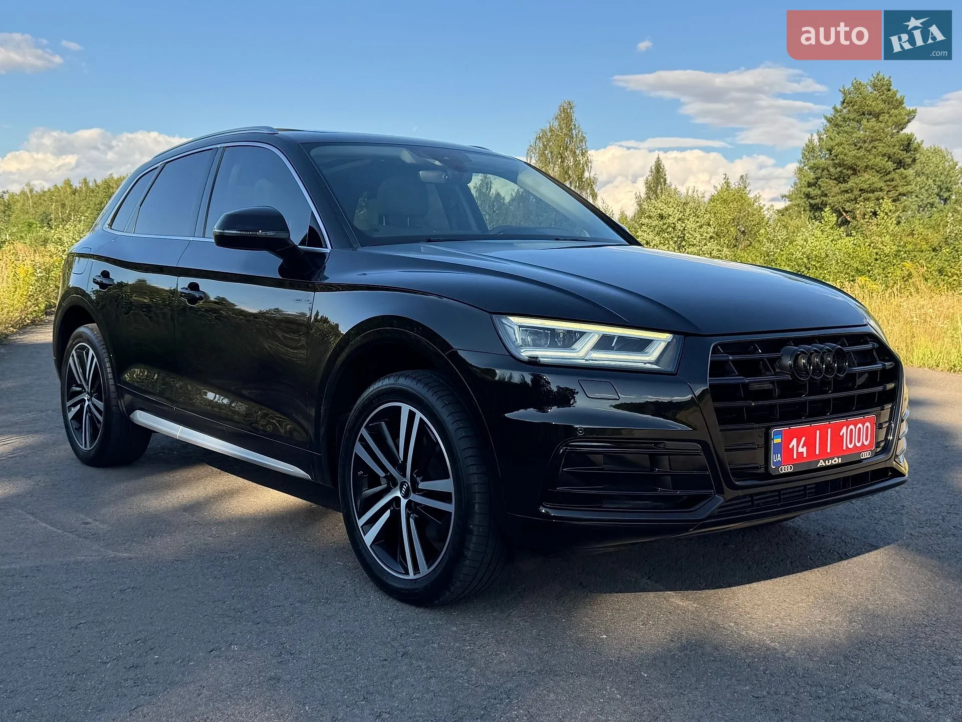2018 Audi Q5 - мініатюра 7