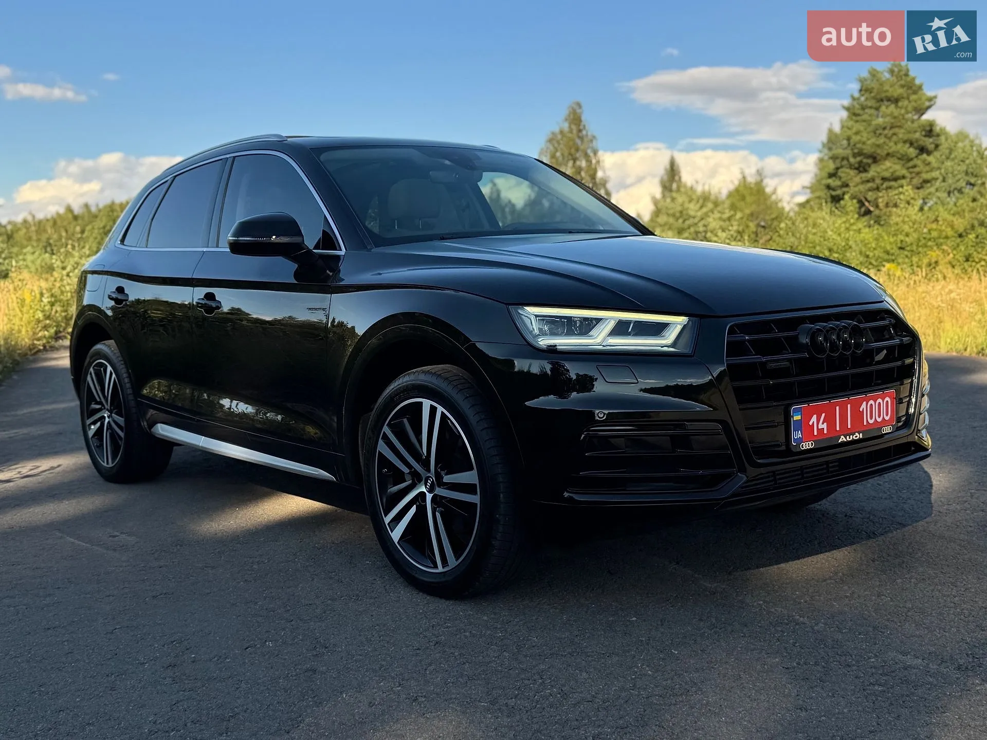 2018 Audi Q5 - мініатюра 9