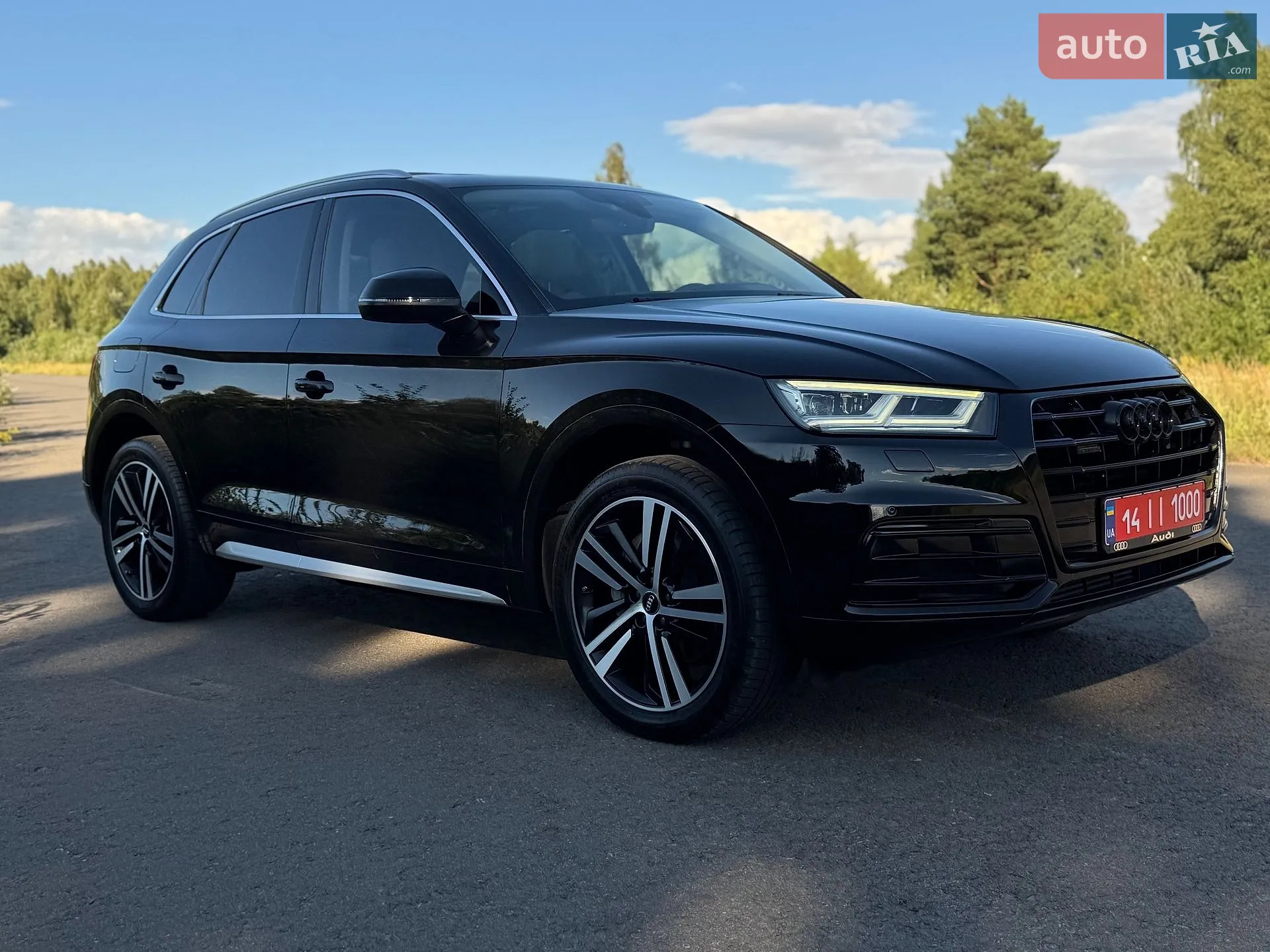 2018 Audi Q5 - мініатюра 6