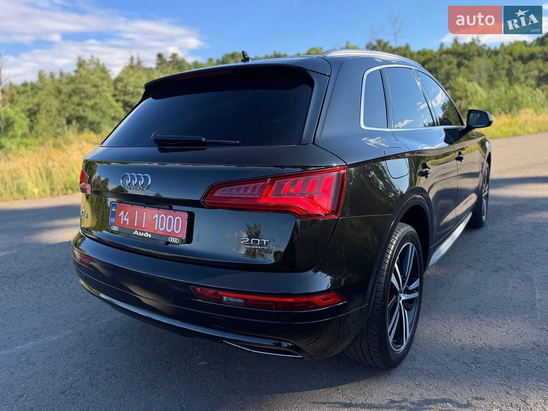 2018 Audi Q5 - мініатюра 13