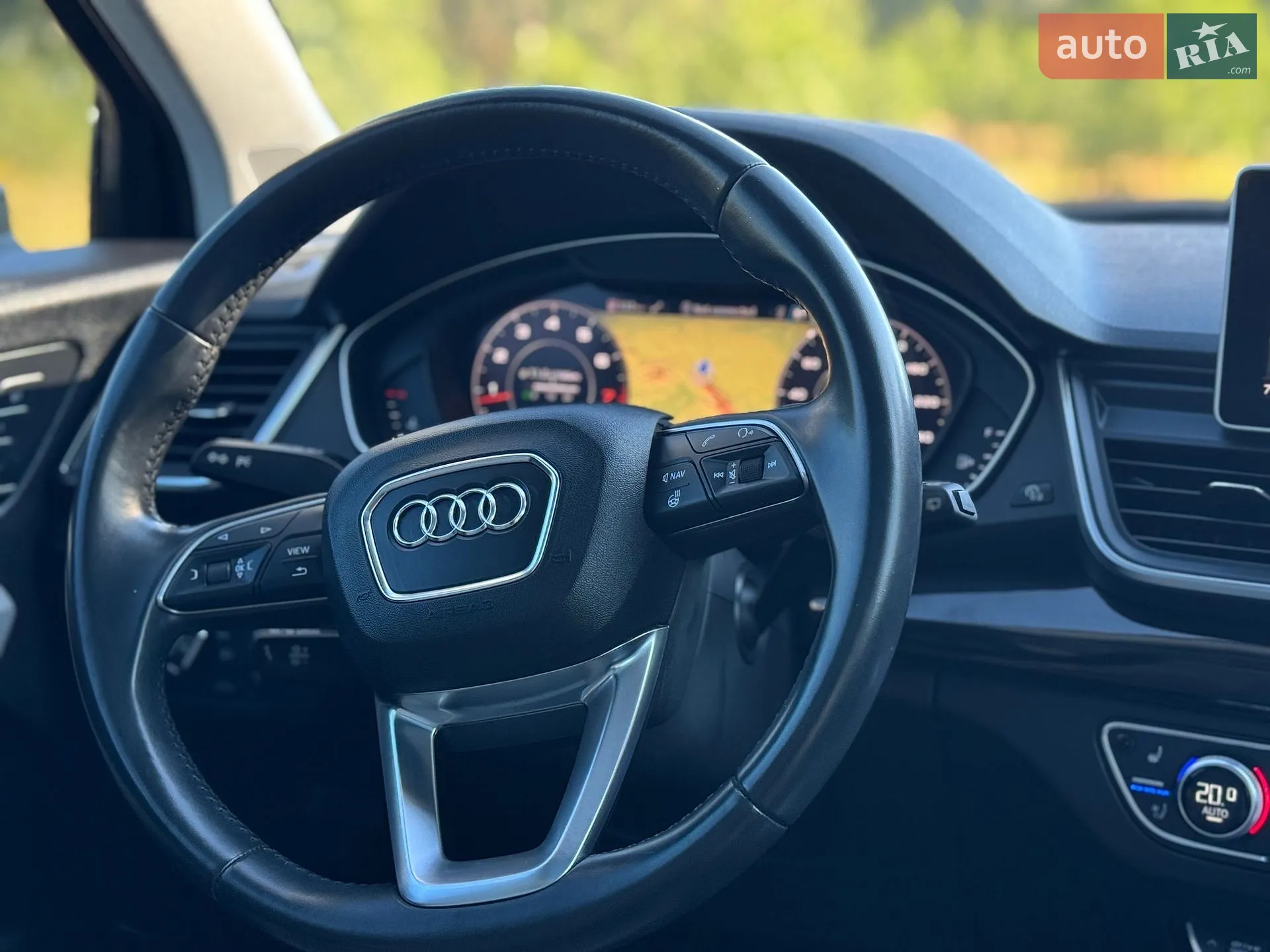 2018 Audi Q5 - мініатюра 19