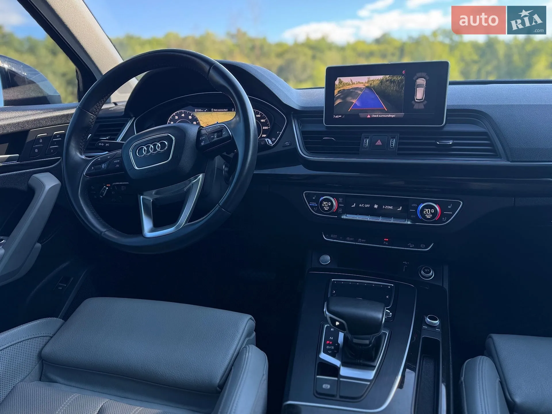 2018 Audi Q5 - мініатюра 18