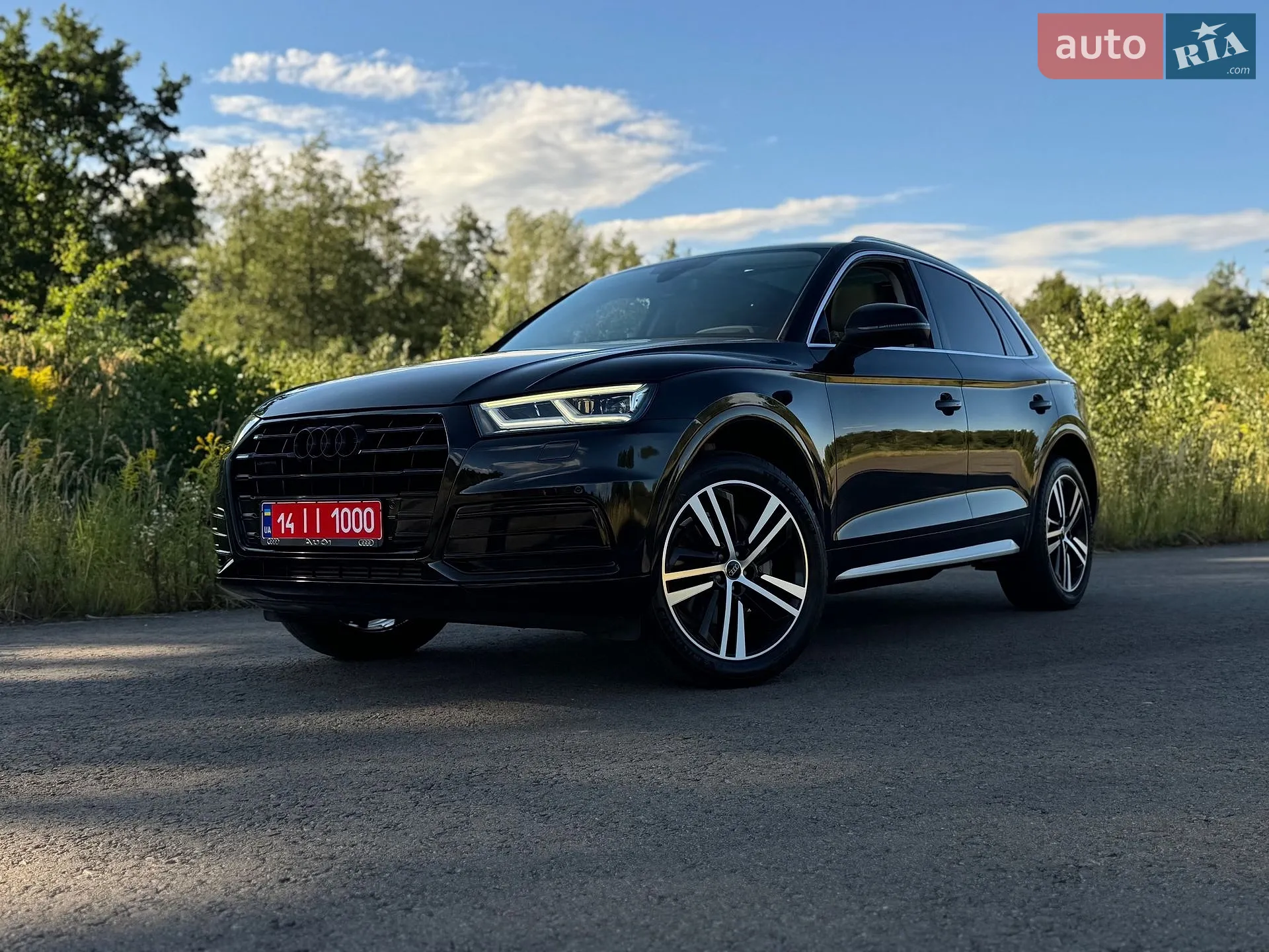 2018 Audi Q5 - мініатюра 5