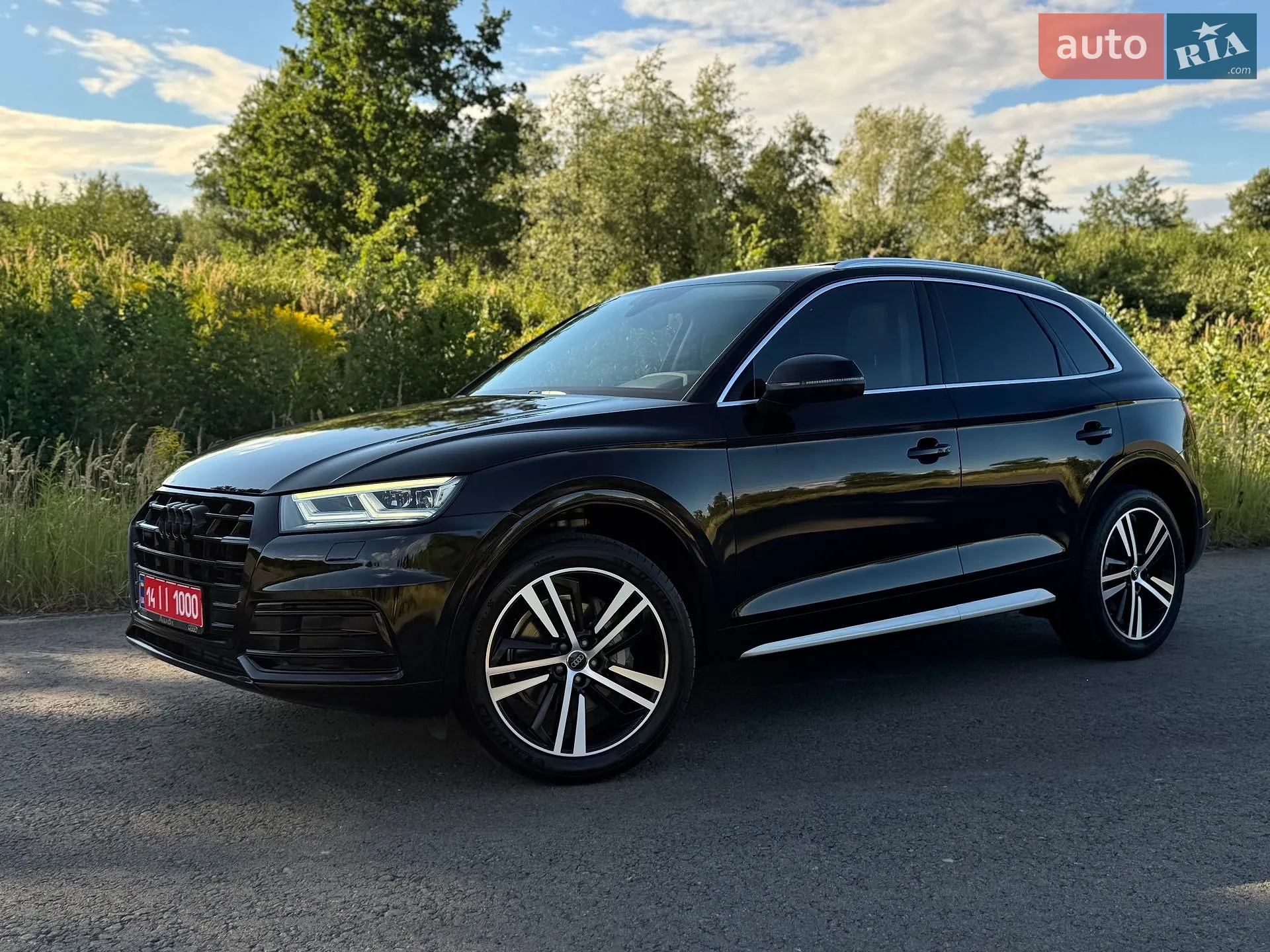 2018 Audi Q5 - мініатюра 4