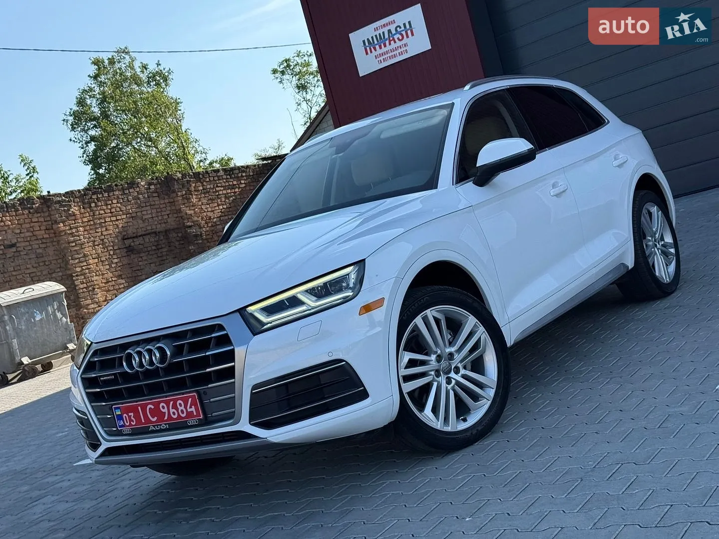 2018 Audi Q5 - мініатюра 4