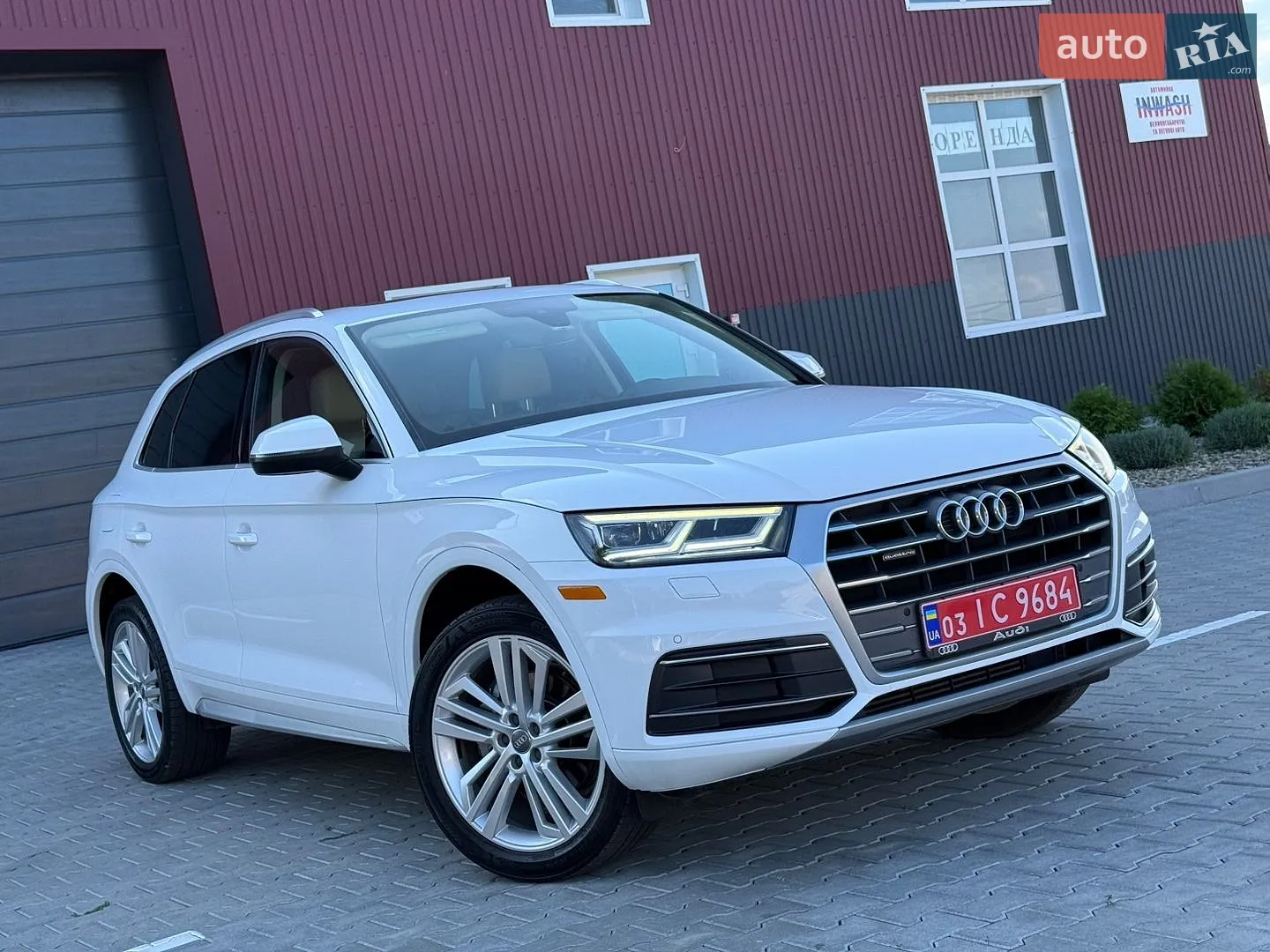 2018 Audi Q5 - мініатюра 7
