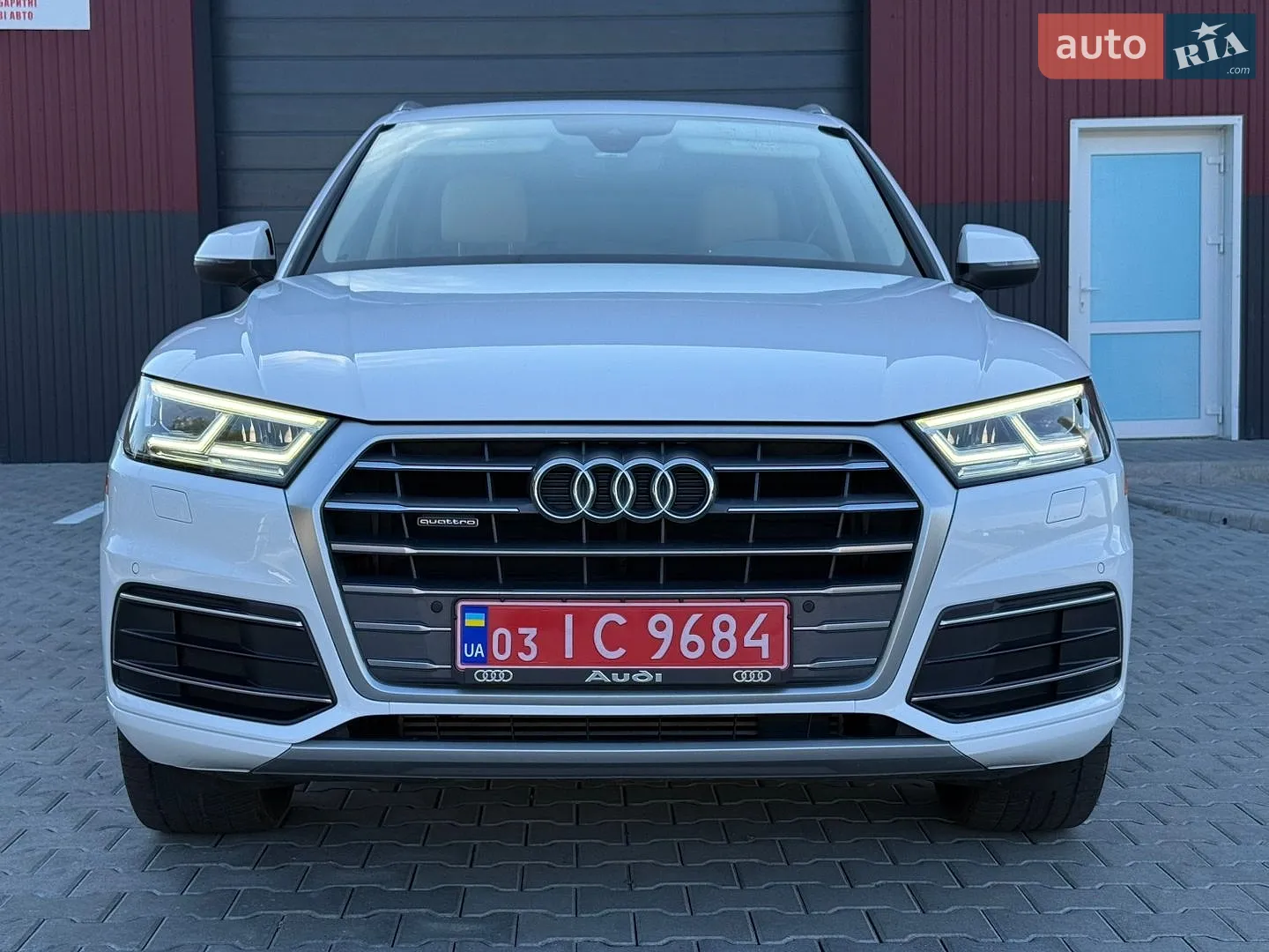 2018 Audi Q5 - мініатюра 16