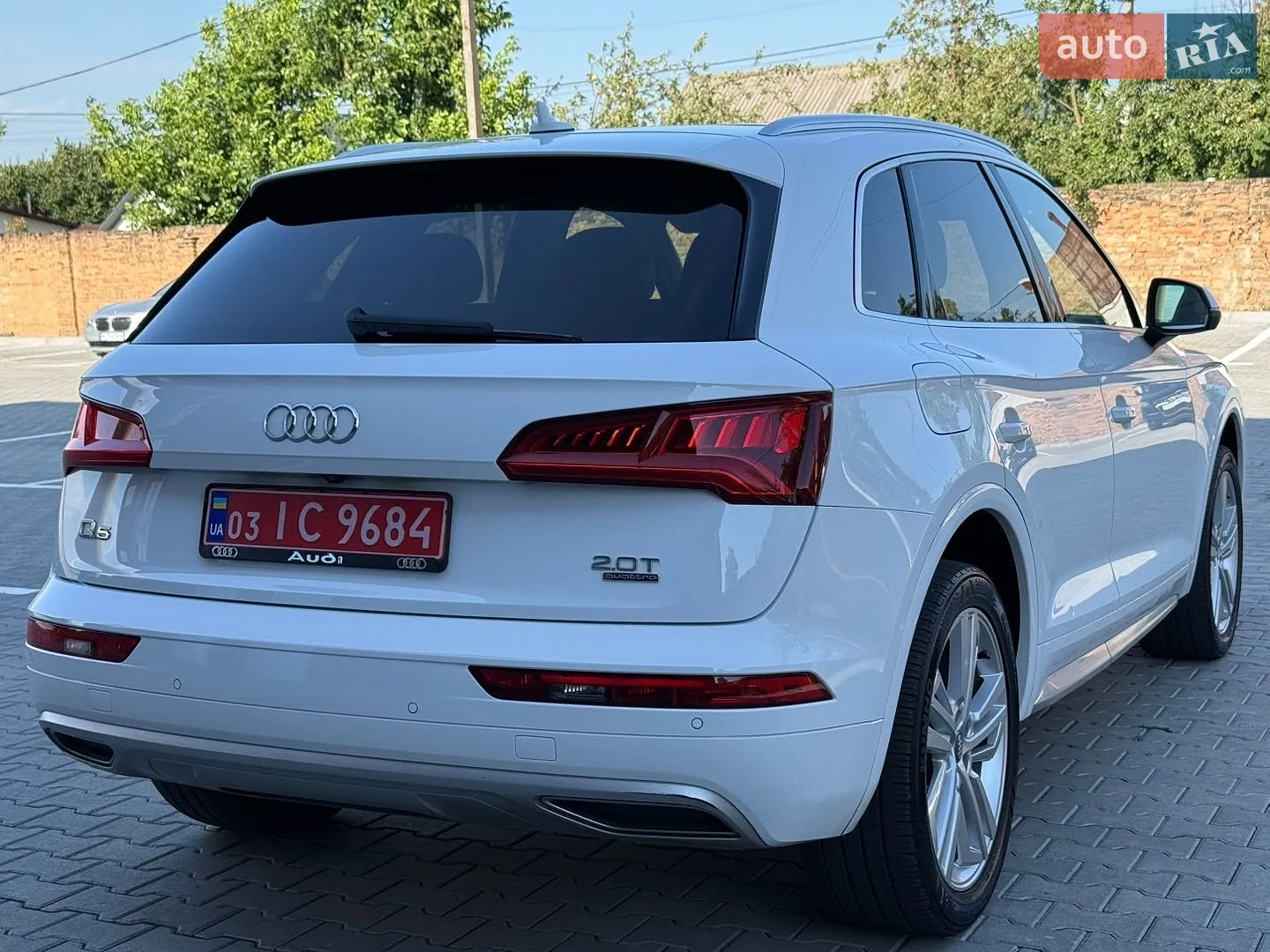 2018 Audi Q5 - мініатюра 23