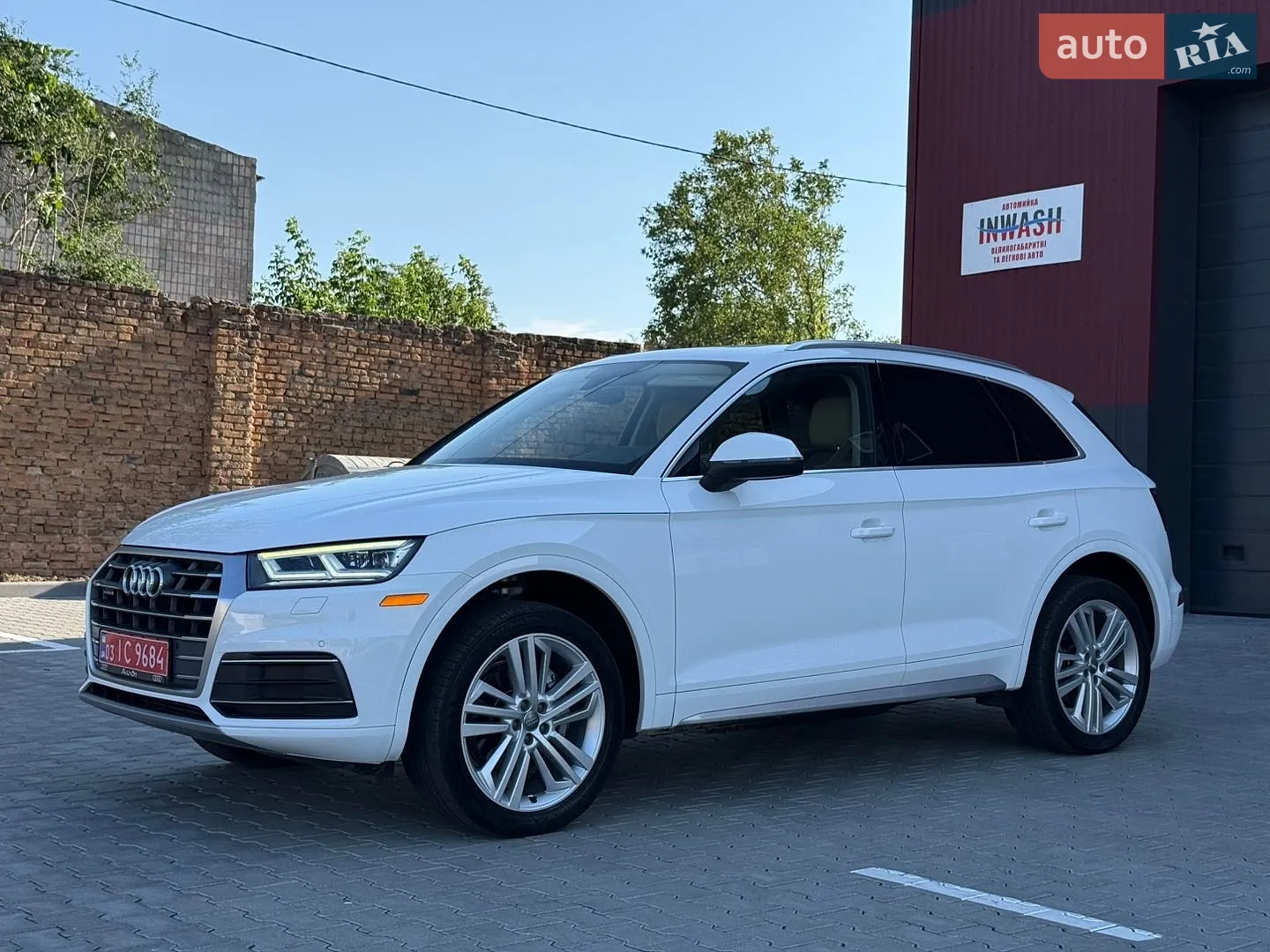 2018 Audi Q5 - мініатюра 27